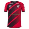 Maillot de Supporter Atlético Paranaense Domicile 2021-22 Pour Homme